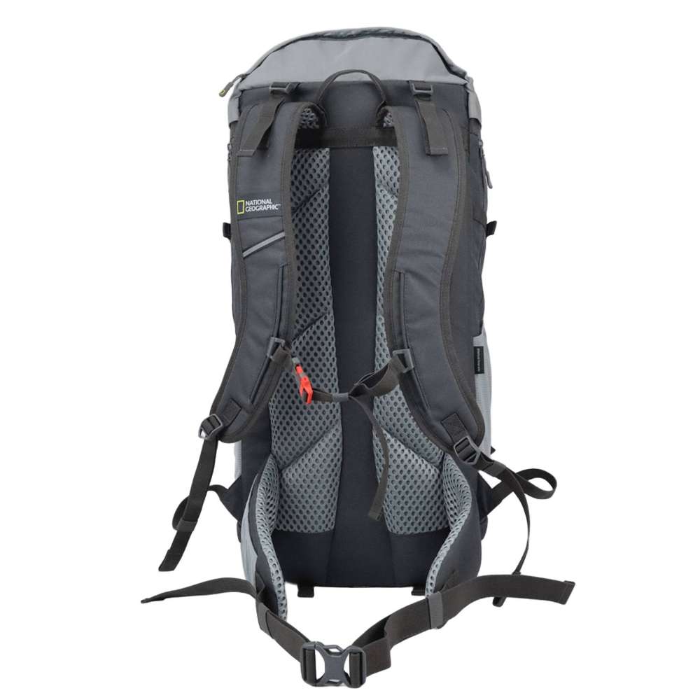 MOCHILA MOUNT KENYA COLOR GRIS DE 65 LITROS - NATIONAL GEOGRAPHIC - 2