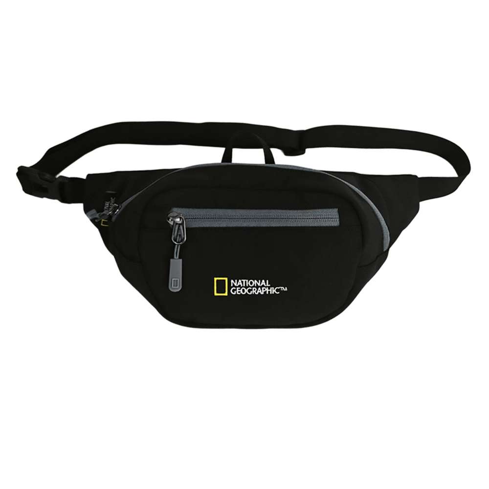 CANGURO EYRE COLOR NEGRO DE 1.5 LITROS - NATIONAL GEOGRAPHIC - 1