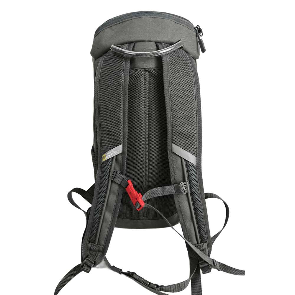 MOCHILA RONDANE COLOR NEGRO DE 15 LITROS - NATIONAL GEOGRAPHIC - 2