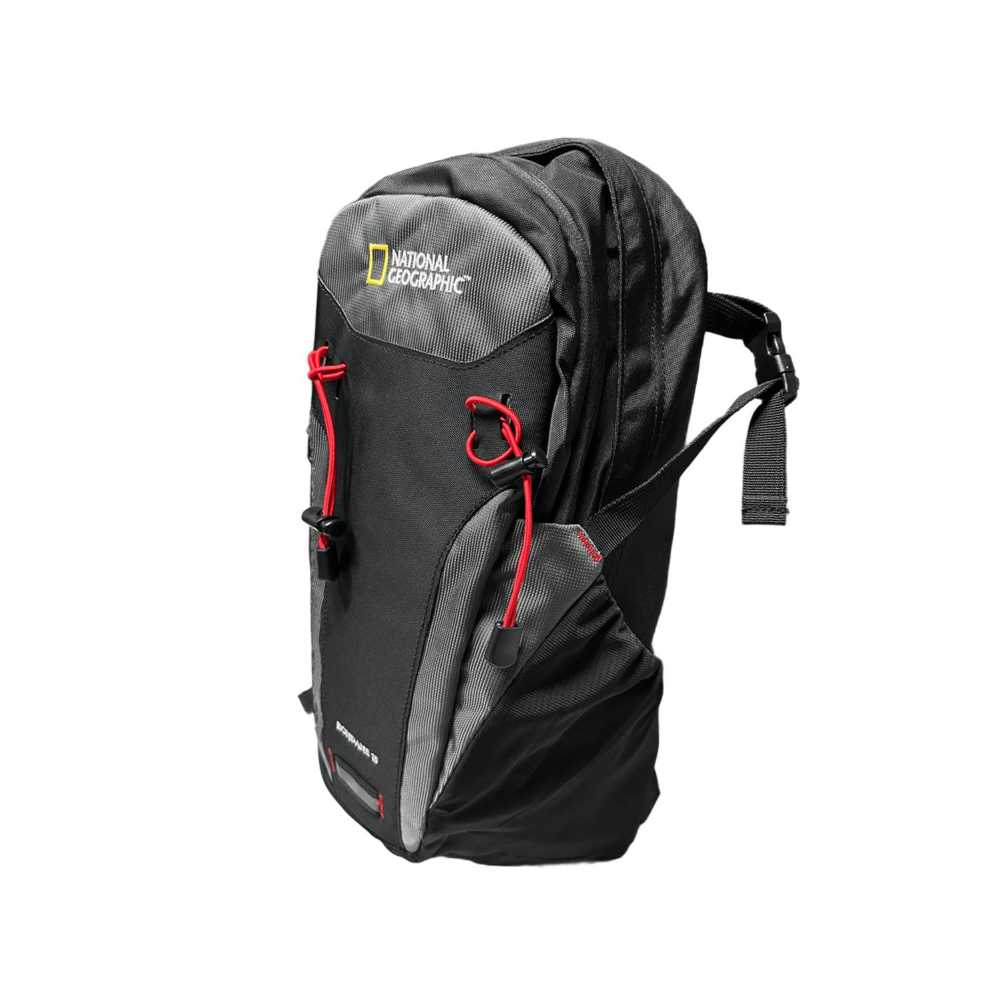 MOCHILA RONDANE COLOR NEGRO DE 15 LITROS - NATIONAL GEOGRAPHIC - 3
