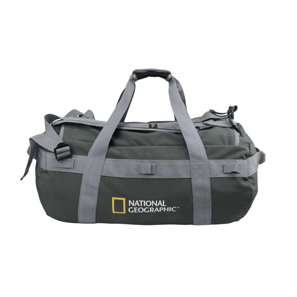 BOLSO TRAVEL DUFFLE 80 LITROS - NATIONAL GEOGRAPHIC - 1