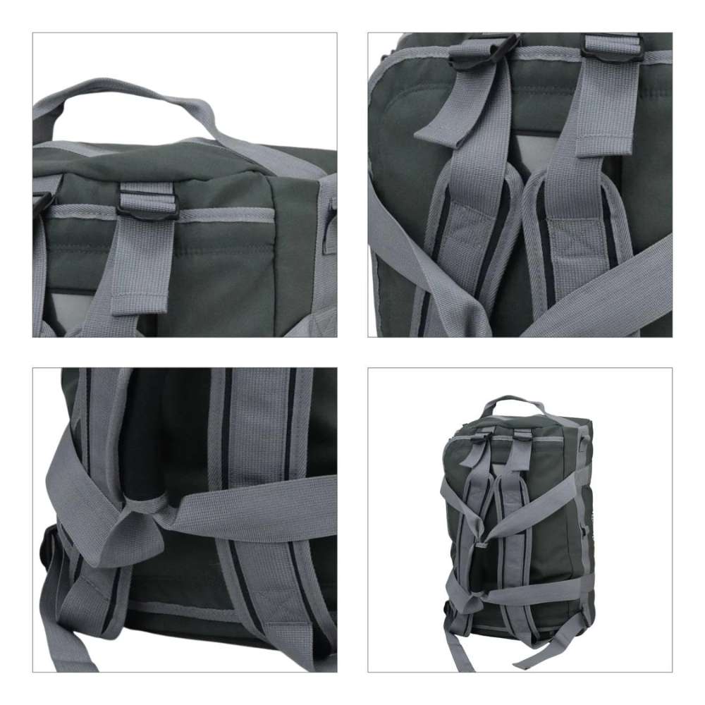 BOLSO TRAVEL DUFFLE 80 LITROS - NATIONAL GEOGRAPHIC - 3