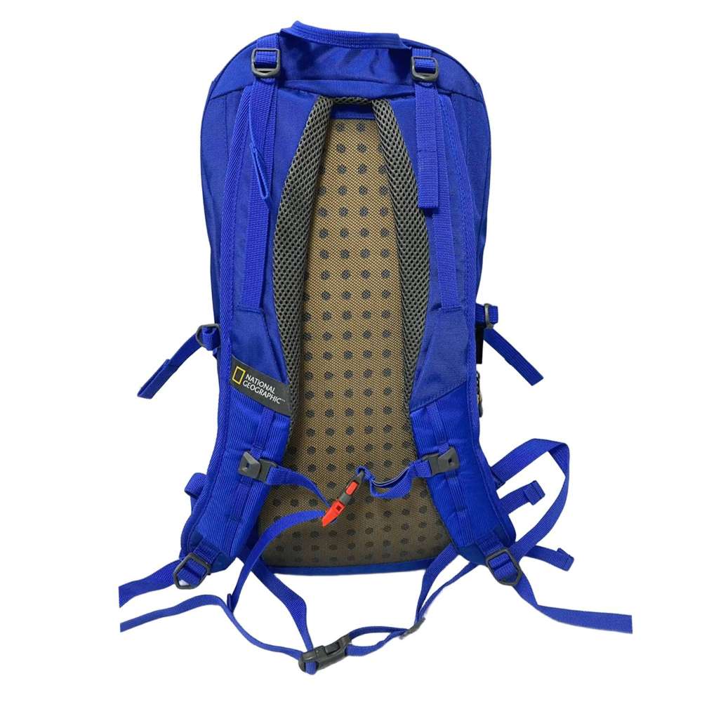 MOCHILA YOSEMITE COLOR AZUL DE 20 LITROS - NATIONAL GEOGRAPHIC - 2