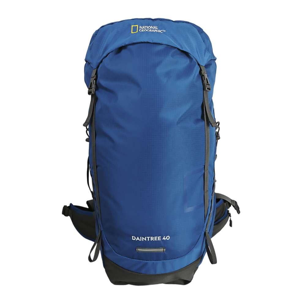MOCHILA DAINTREE COLOR AZUL DE 40 LITROS - NATIONAL GEOGRAPHIC - 1