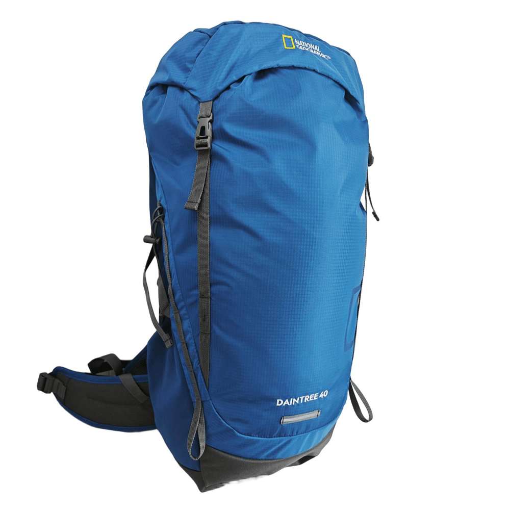 MOCHILA DAINTREE COLOR AZUL DE 40 LITROS - NATIONAL GEOGRAPHIC - 2