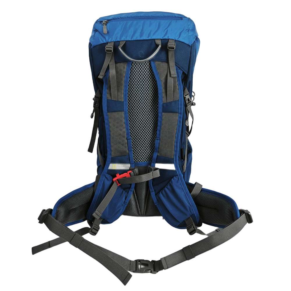 MOCHILA DAINTREE COLOR AZUL DE 40 LITROS - NATIONAL GEOGRAPHIC - 3