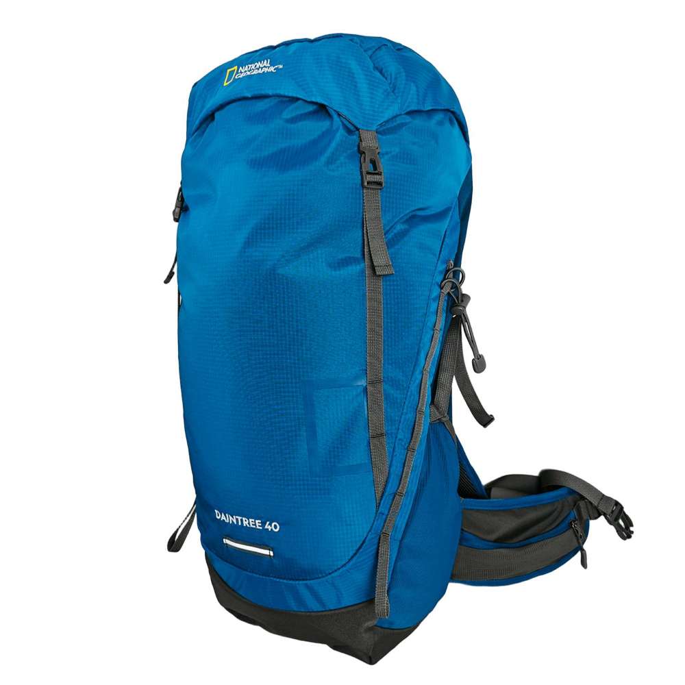 MOCHILA DAINTREE COLOR AZUL DE 40 LITROS - NATIONAL GEOGRAPHIC - 4