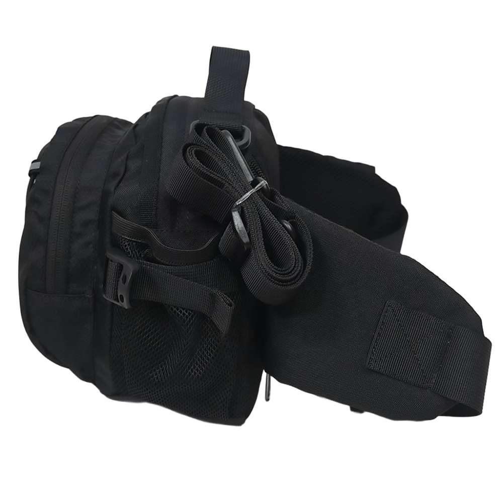 CANGURO TAHOE COLOR NEGRO DE 8 LITROS - NATIONAL GEOGRAPHIC - 2