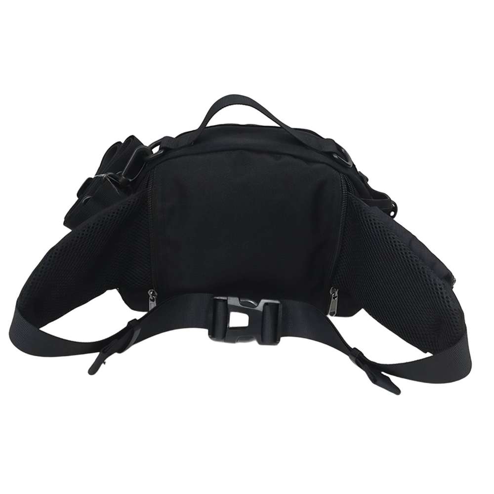 CANGURO TAHOE COLOR NEGRO DE 8 LITROS - NATIONAL GEOGRAPHIC - 3