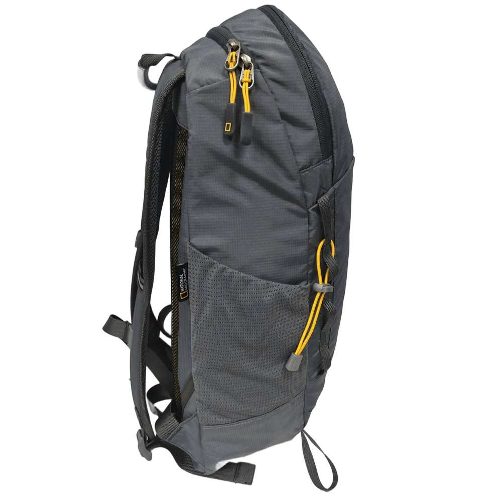 MOCHILA MICHIGAN COLOR GRIS DE 25 LITROS - NATIONAL GEOGRAPHIC - 2