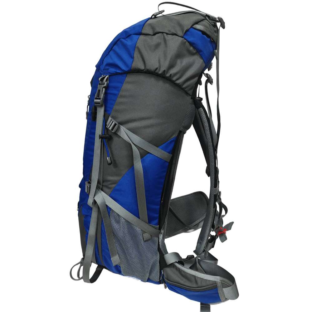 MOCHILA OKOMU COLOR AZUL DE 60 LITROS - NATIONAL GEOGRAPHIC - 3