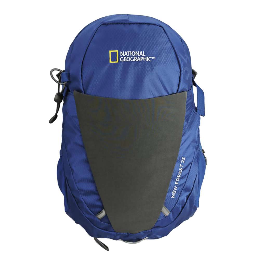 MOCHILA NEW FOREST COLOR AZUL DE 25 LITROS - NATIONAL GEOGRAPHIC - 2