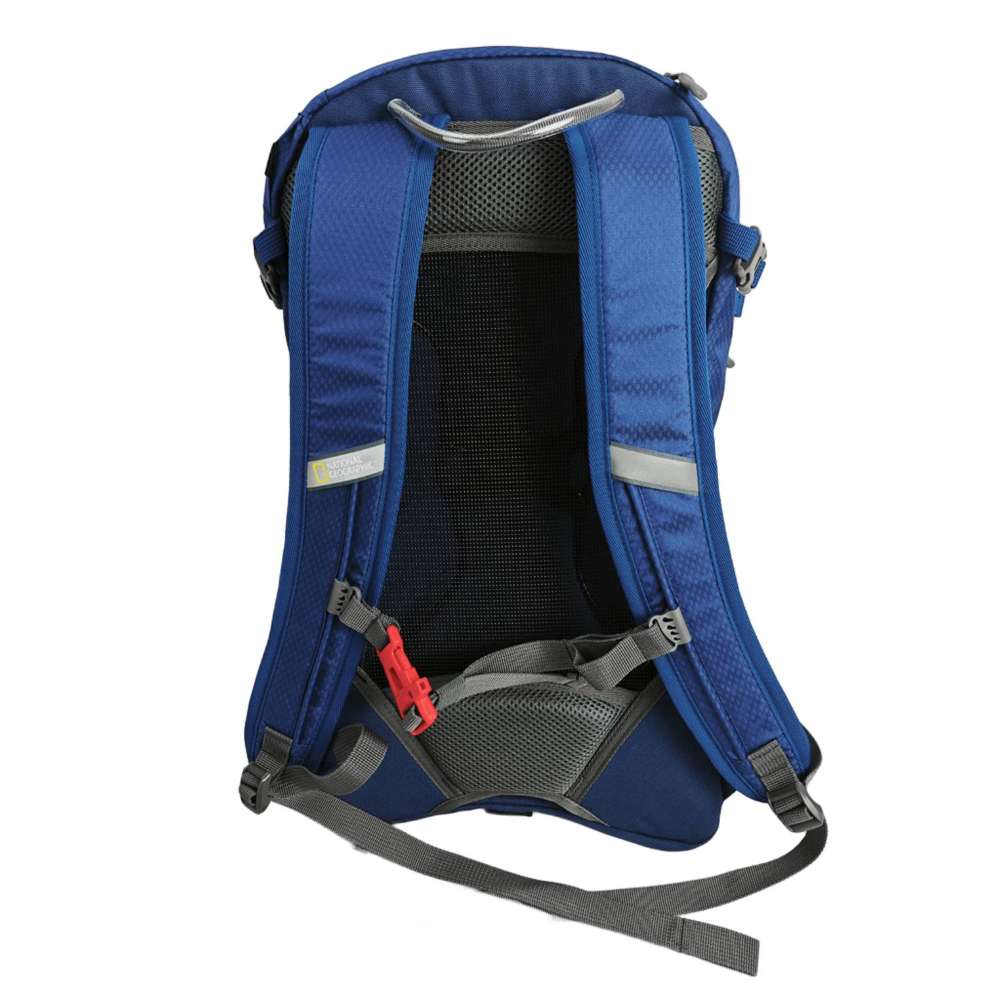MOCHILA NEW FOREST COLOR AZUL DE 25 LITROS - NATIONAL GEOGRAPHIC - 3