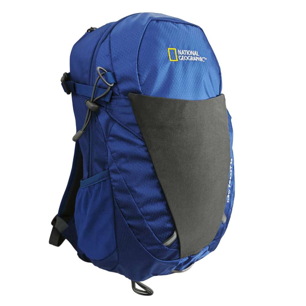 MOCHILA NEW FOREST COLOR AZUL DE 25 LITROS - NATIONAL GEOGRAPHIC - 4