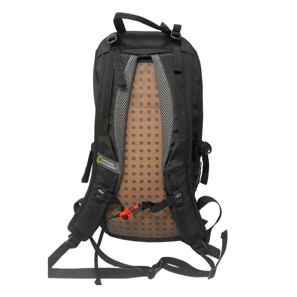 MOCHILA YOSEMITE COLOR NEGRO DE 20 LITROS - NATIONAL GEOGRAPHIC - 2
