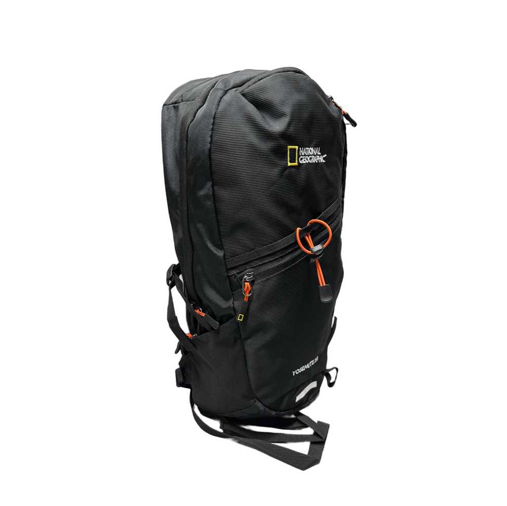 MOCHILA YOSEMITE COLOR NEGRO DE 20 LITROS - NATIONAL GEOGRAPHIC - 4