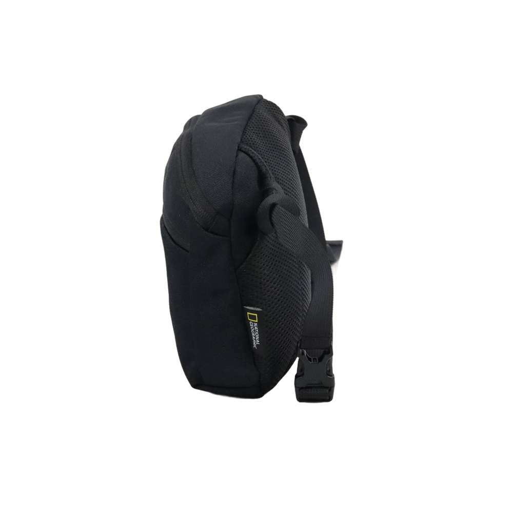 BOLSO  GREAT BEAR COLOR NEGRO DE 2.5 LITROS - NATIONAL GEOGRAPHIC - 2