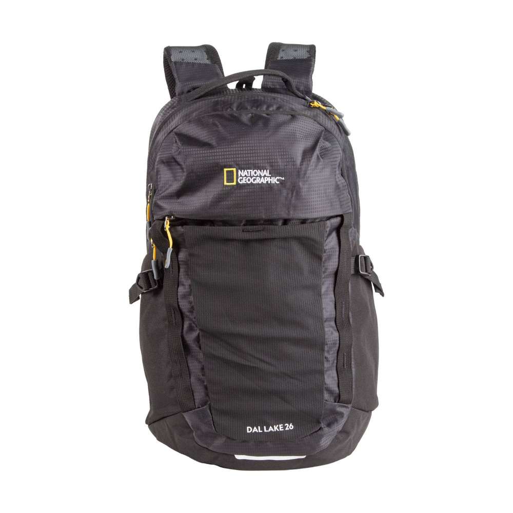MOCHILA DAL LAKE COLOR NEGRO DE 26 LITROS - NATIONAL GEOGRAPHIC - 1