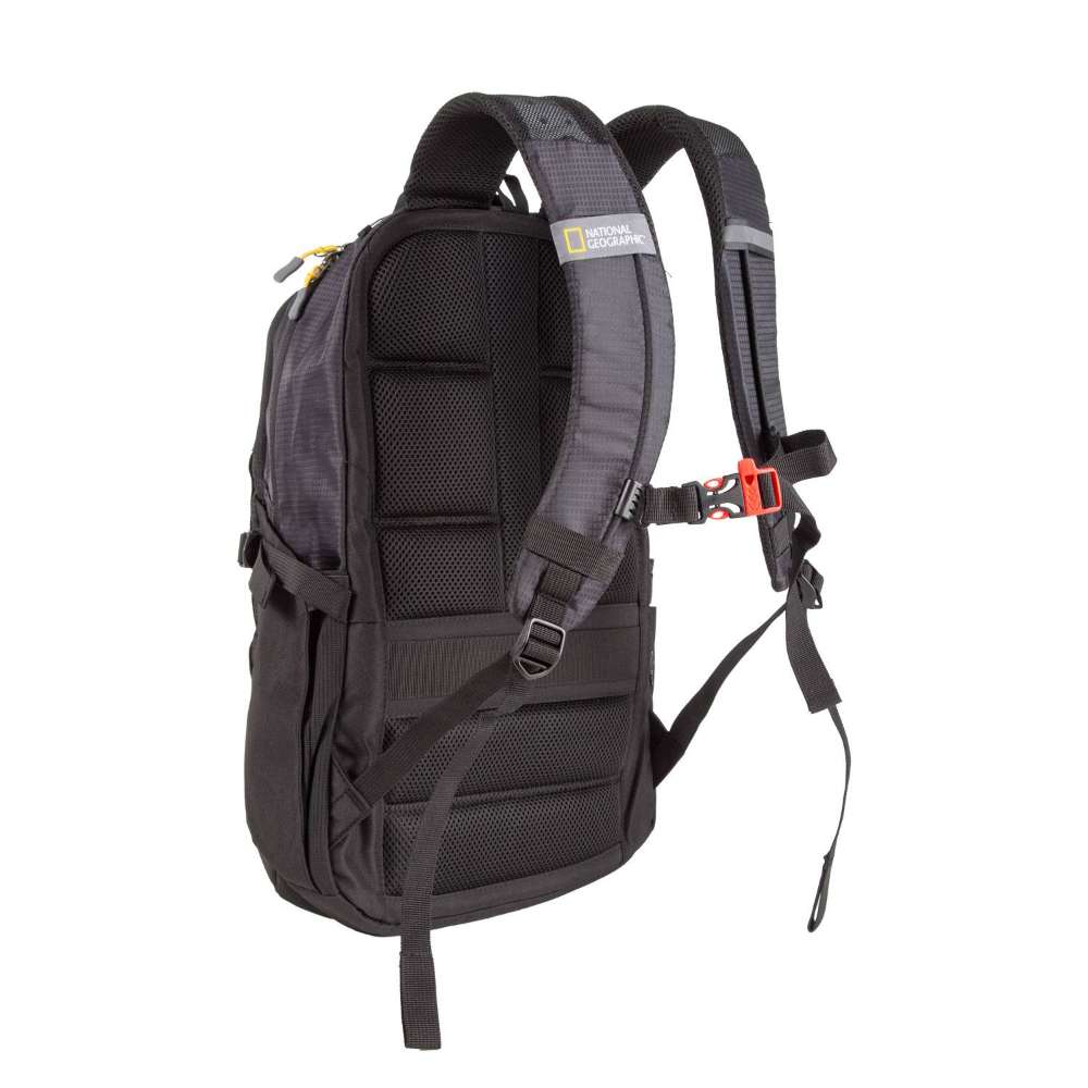 MOCHILA DAL LAKE COLOR NEGRO DE 26 LITROS - NATIONAL GEOGRAPHIC - 2