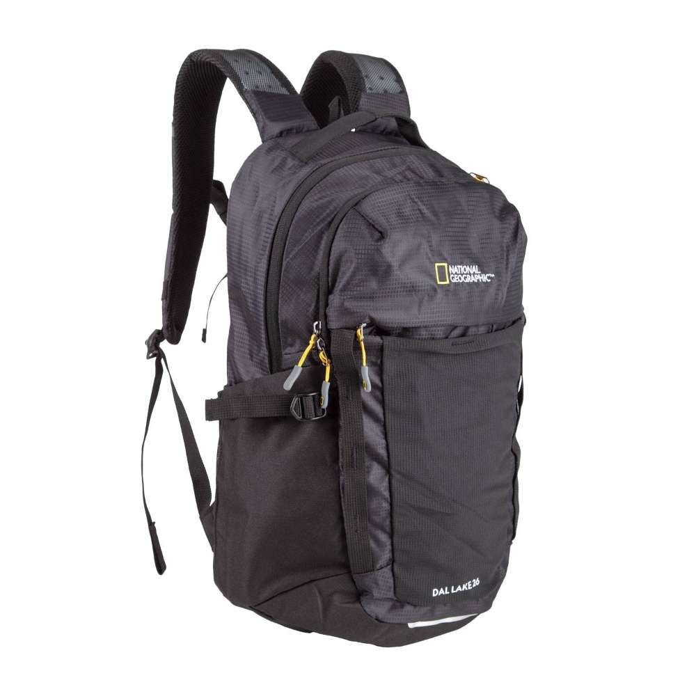 MOCHILA DAL LAKE COLOR NEGRO DE 26 LITROS - NATIONAL GEOGRAPHIC - 3