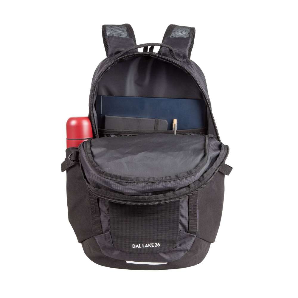 MOCHILA DAL LAKE COLOR NEGRO DE 26 LITROS - NATIONAL GEOGRAPHIC - 5