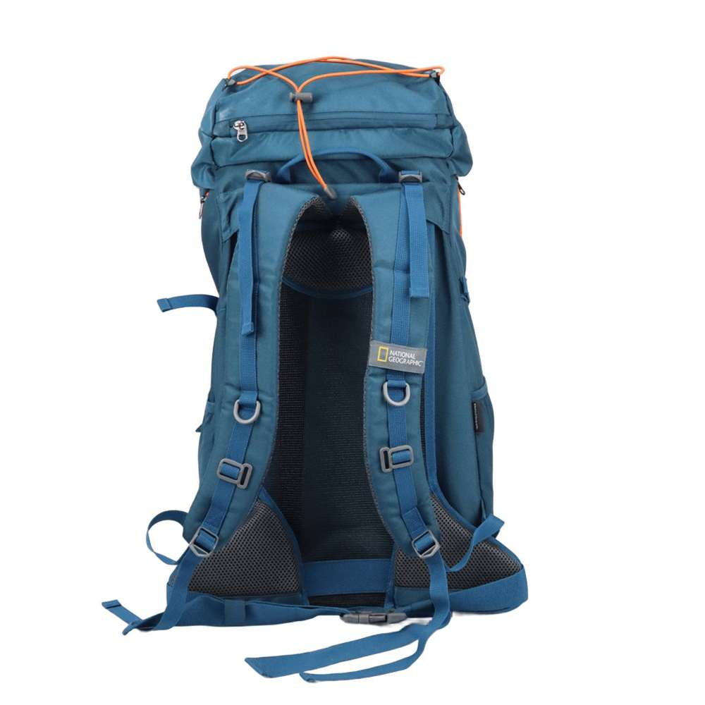 MOCHILA CLIFFSIDE COLOR AZUL DE 45 LITROS - NATIONAL GEOGRAPHIC - 2