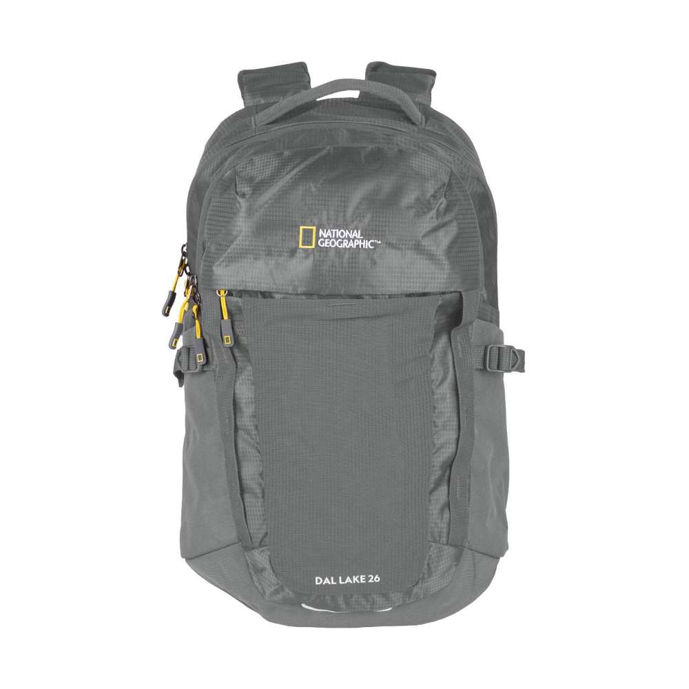 MOCHILA DAL LAKE COLOR GRIS DE 26 LITROS - NATIONAL GEOGRAPHIC - 1