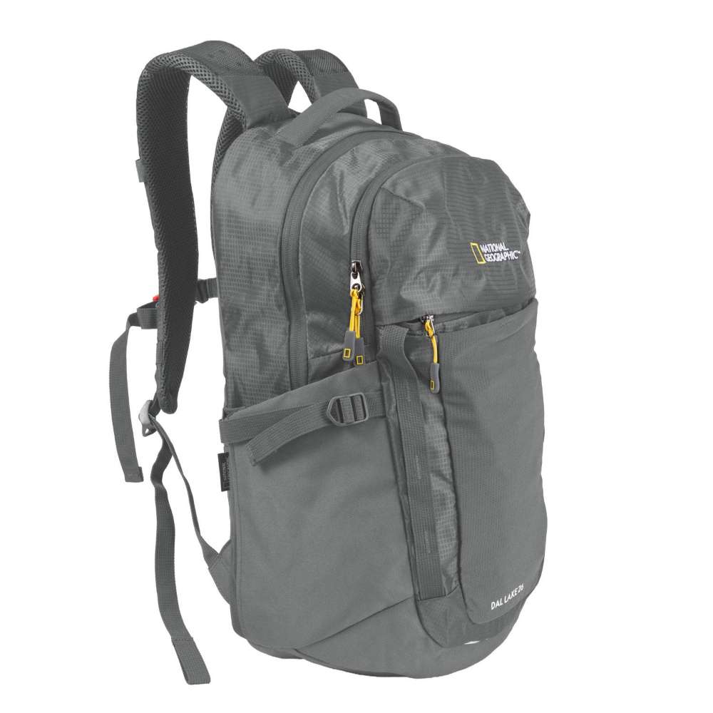 MOCHILA DAL LAKE COLOR GRIS DE 26 LITROS - NATIONAL GEOGRAPHIC - 2