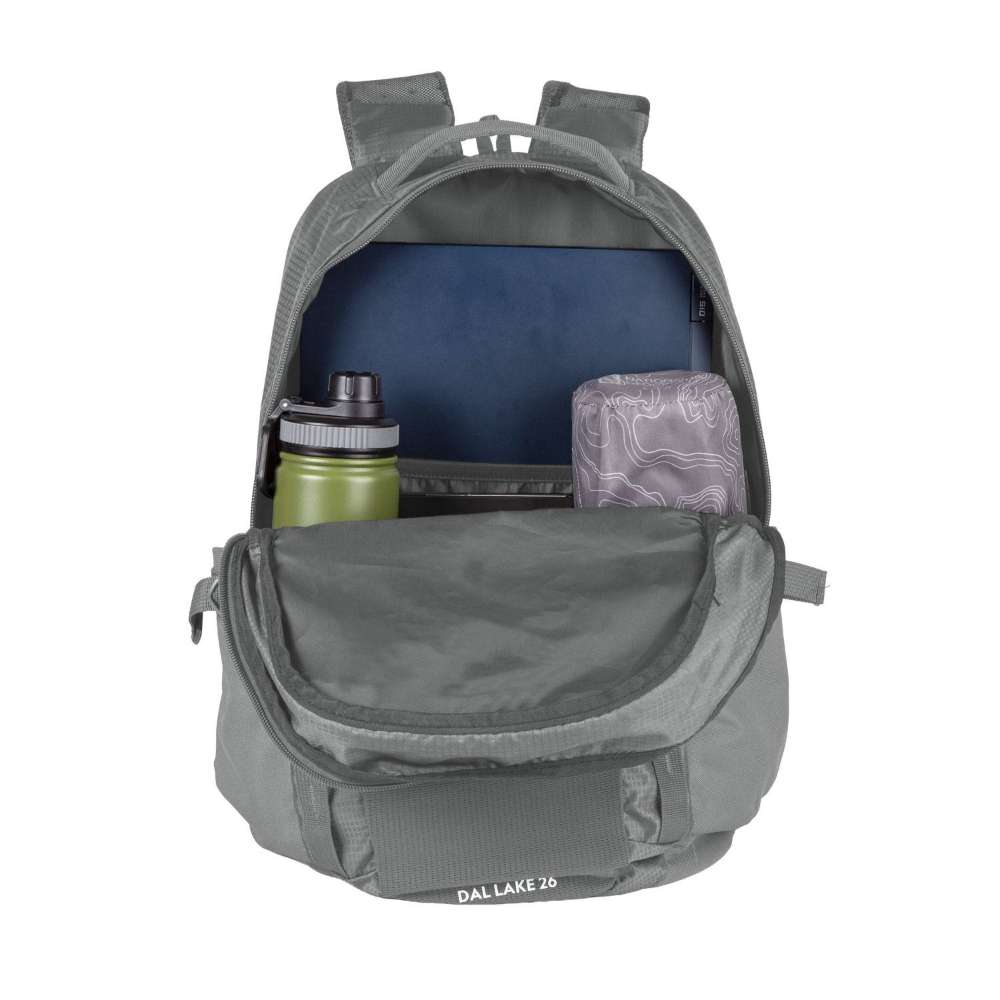 MOCHILA DAL LAKE COLOR GRIS DE 26 LITROS - NATIONAL GEOGRAPHIC - 5