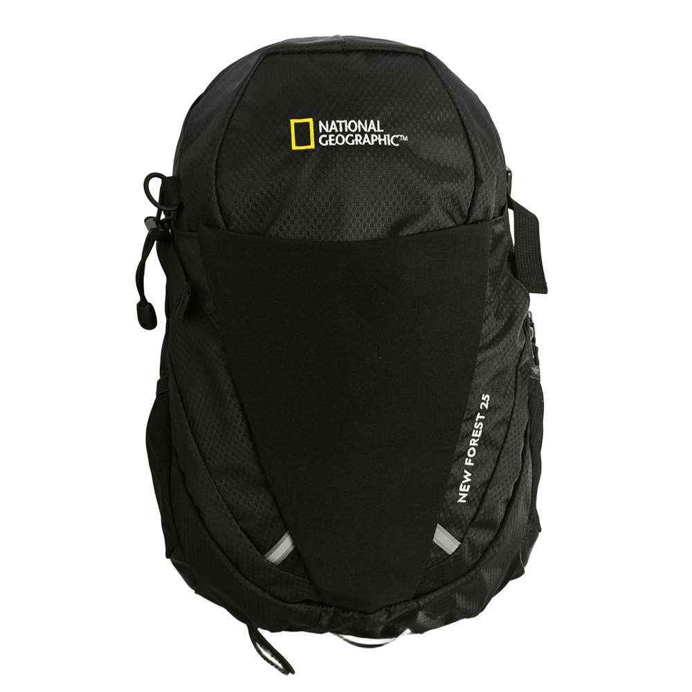 MOCHILA NEW FOREST COLOR NEGRO DE 25 LITROS - NATIONAL GEOGRAPHIC - 2