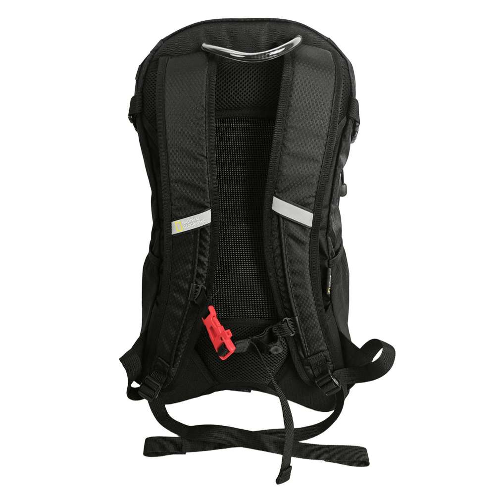 MOCHILA NEW FOREST COLOR NEGRO DE 25 LITROS - NATIONAL GEOGRAPHIC - 3