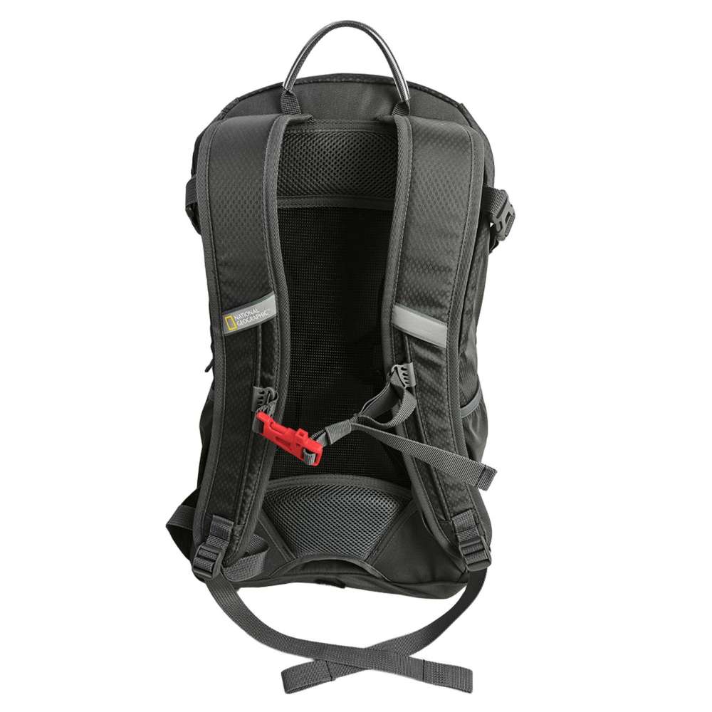 MOCHILA NEW FOREST COLOR GRIS DE 25 LITROS - NATIONAL GEOGRAPHIC - 2