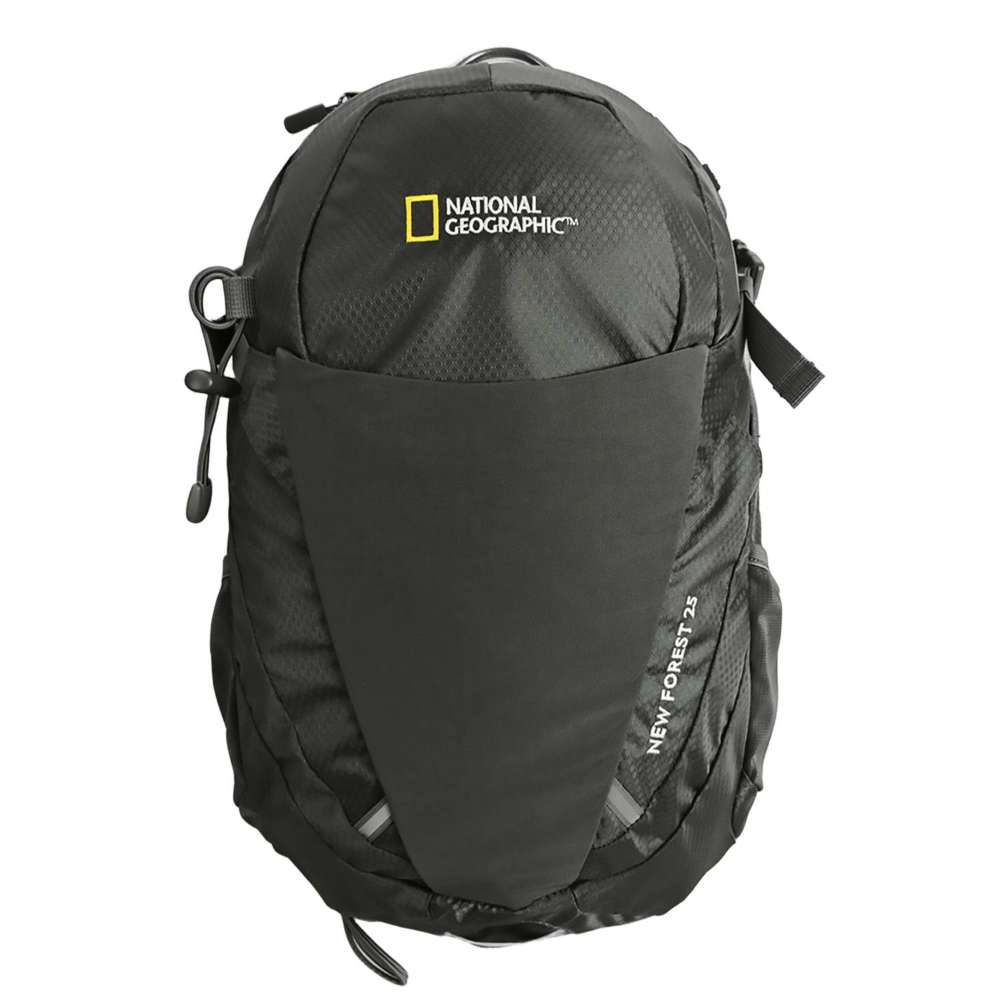 MOCHILA NEW FOREST COLOR GRIS DE 25 LITROS - NATIONAL GEOGRAPHIC - 3