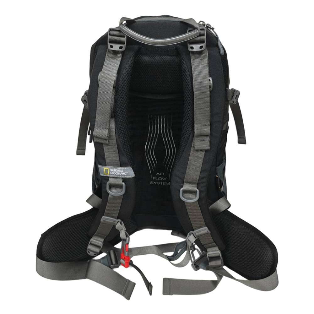 MOCHILA THAMES COLOR GRIS DE 40 LITROS - NATIONAL GEOGRAPHIC - 2