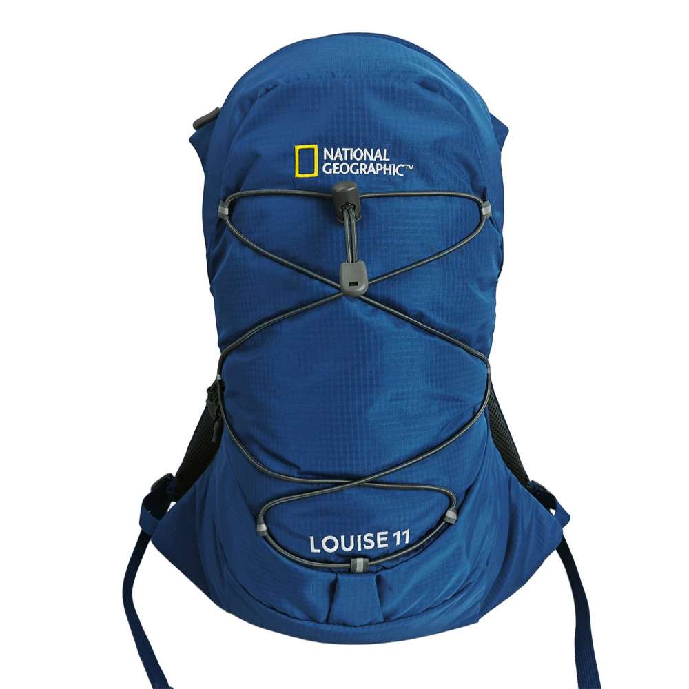 MOCHILA HIDRATACIÓN LOUISE COLOR AZUL DE 11 LITROS - NATIONAL GEOGRAPHIC - 2