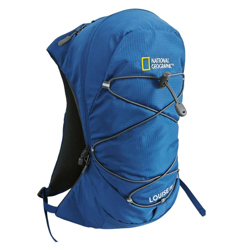 MOCHILA HIDRATACIÓN LOUISE COLOR AZUL DE 11 LITROS - NATIONAL GEOGRAPHIC - 4