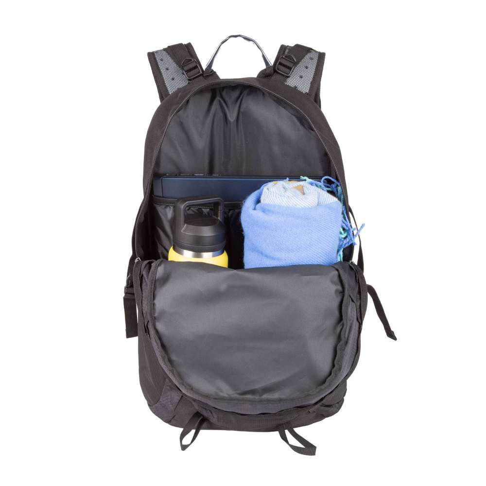 MOCHILA CROSS RIVER COLOR NEGRO DE 30 LITROS - NATIONAL GEOGRAPHIC - 5