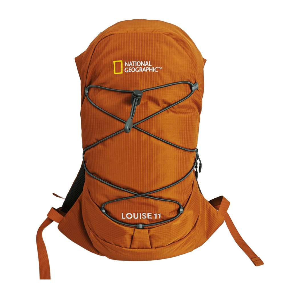 MOCHILA HIDRATACIÓN LOUISE COLOR NARANJA DE 11 LITROS - NATIONAL GEOGRAPHIC - 3