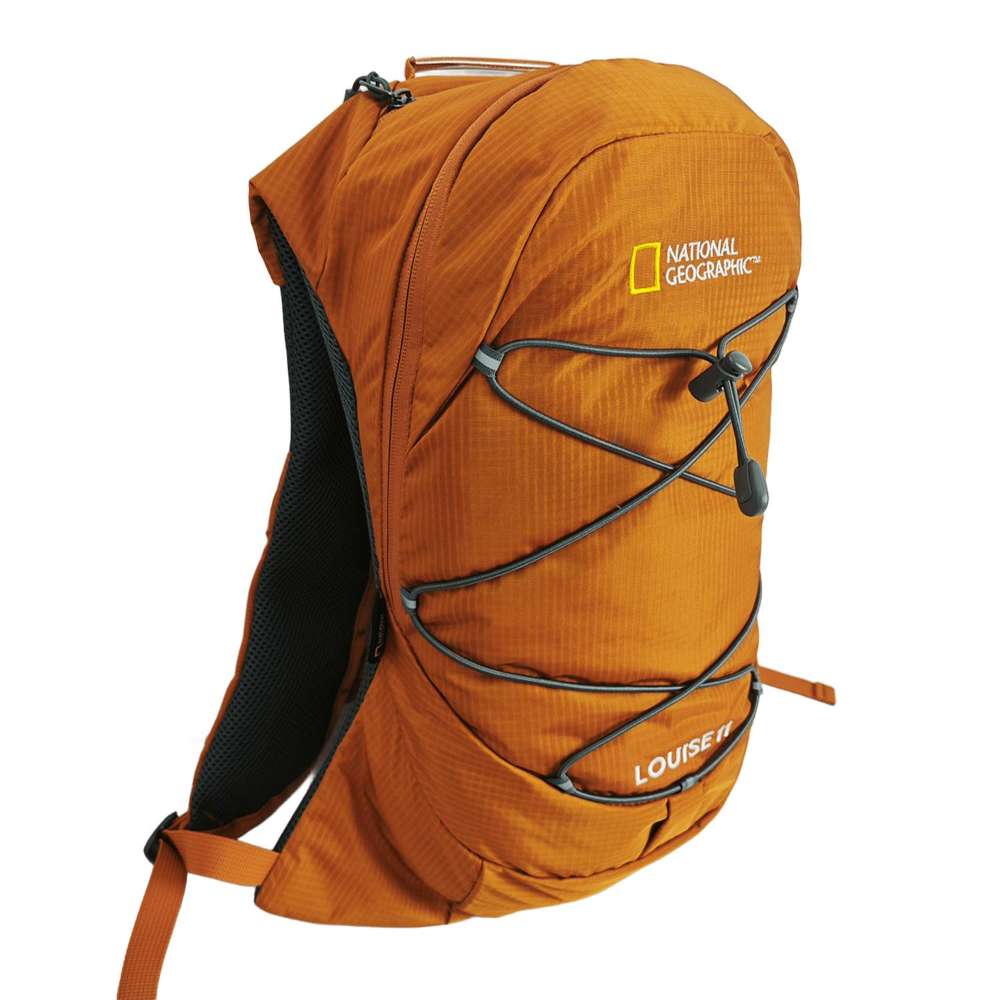 MOCHILA HIDRATACIÓN LOUISE COLOR NARANJA DE 11 LITROS - NATIONAL GEOGRAPHIC - 4