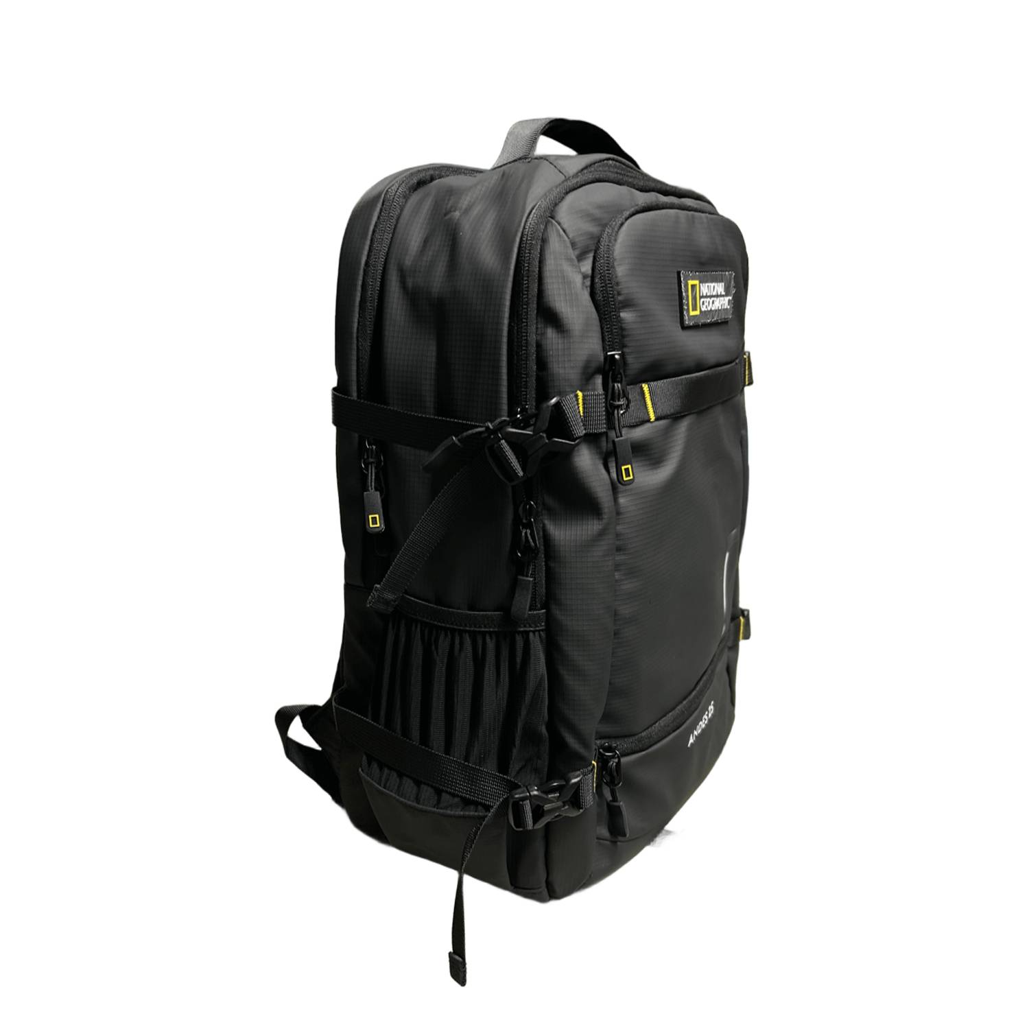 MOCHILA ANDES 25 NEGRA DE 23 LITROS - NATIONAL GEOGRAPHIC - 2