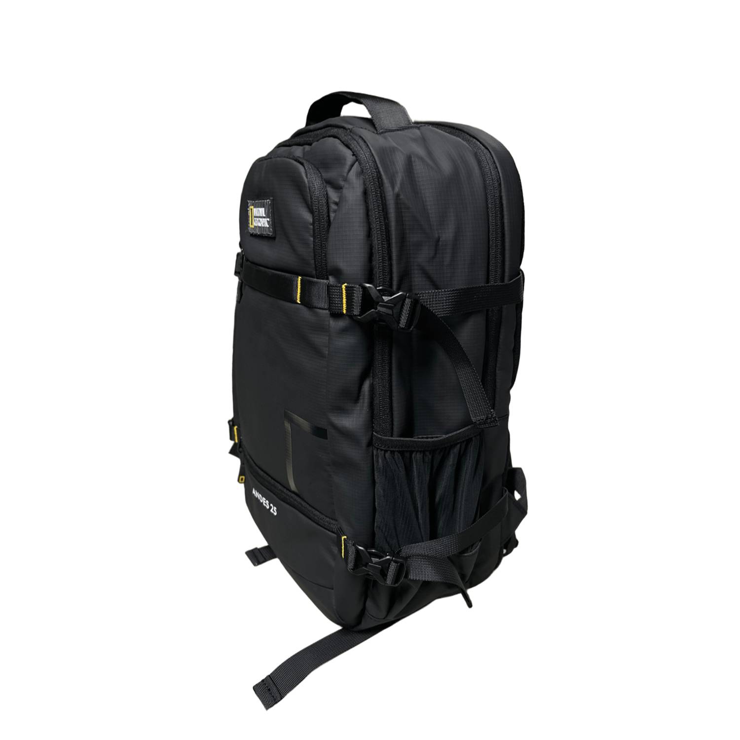 MOCHILA ANDES 25 NEGRA DE 23 LITROS - NATIONAL GEOGRAPHIC - 4