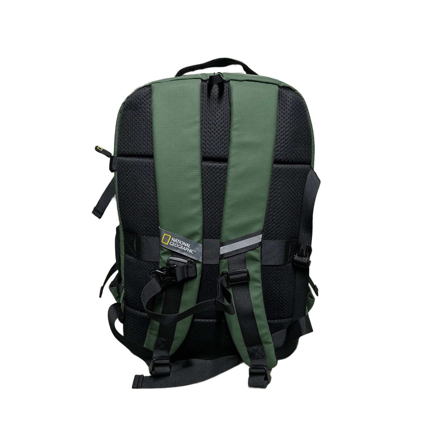 MOCHILA ANDES 25 VERDE OLIVA DE 23 LITROS - NATIONAL GEOGRAPHIC - 3
