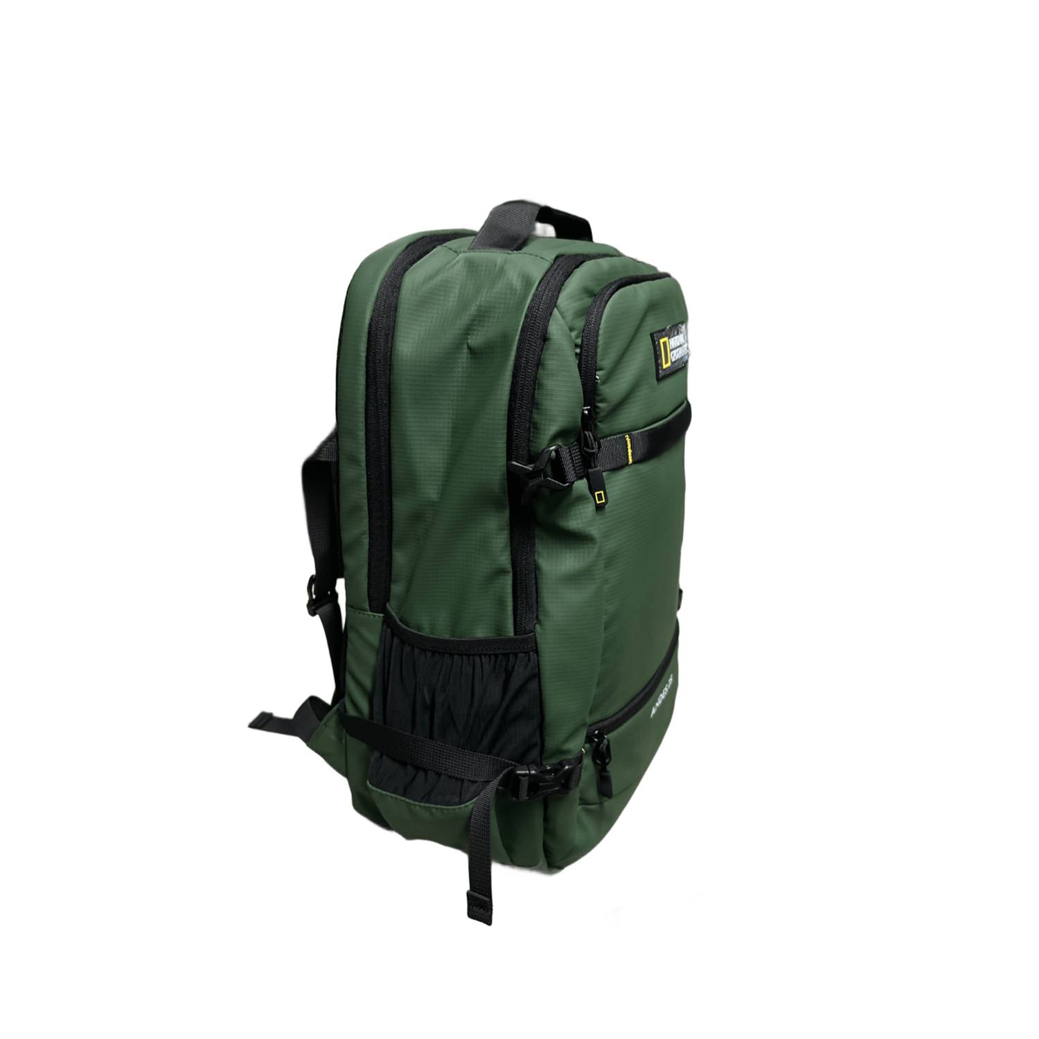 MOCHILA ANDES 25 VERDE OLIVA DE 23 LITROS - NATIONAL GEOGRAPHIC - 4