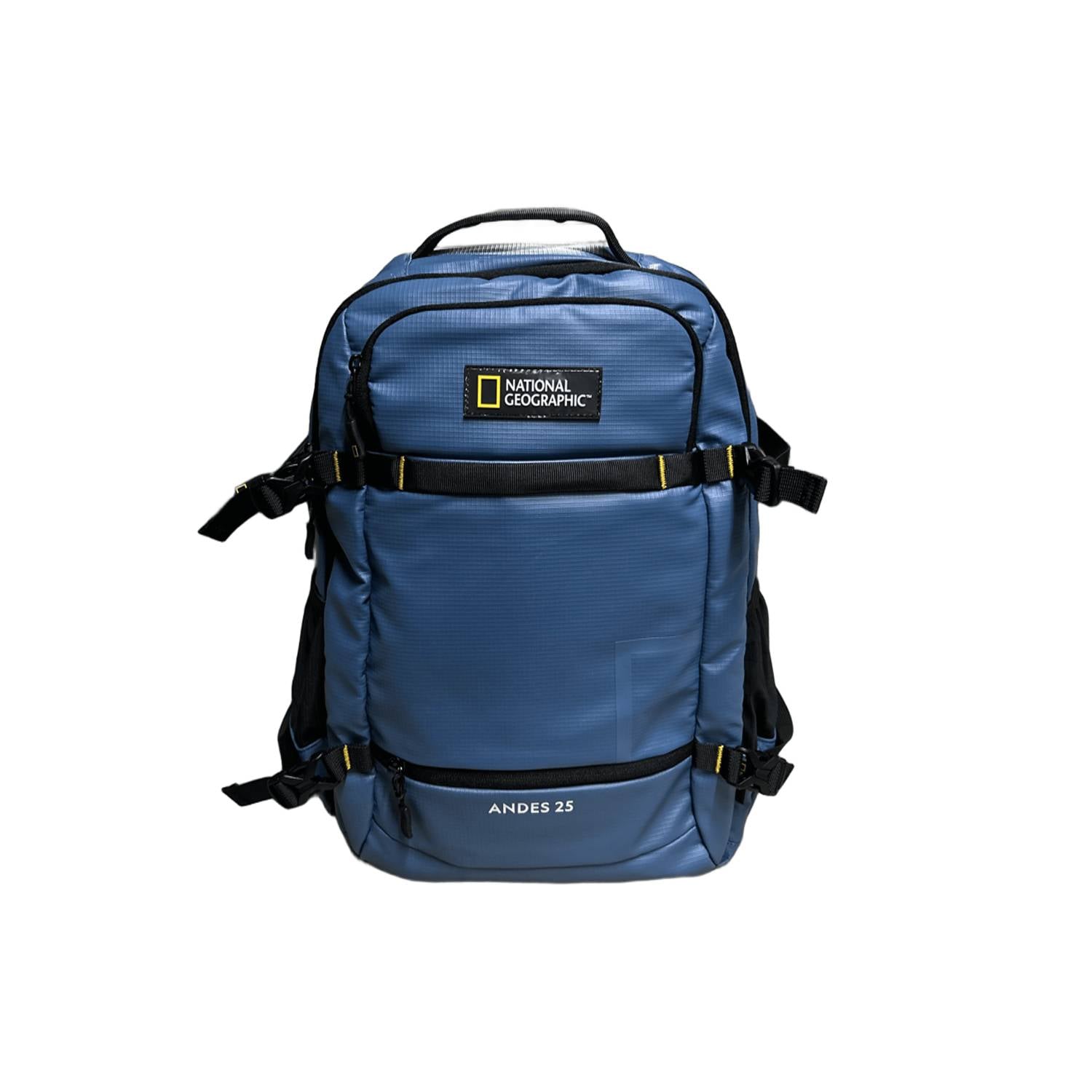 MOCHILA ANDES 25 AZUL DE 23 LITROS - NATIONAL GEOGRAPHIC - 1
