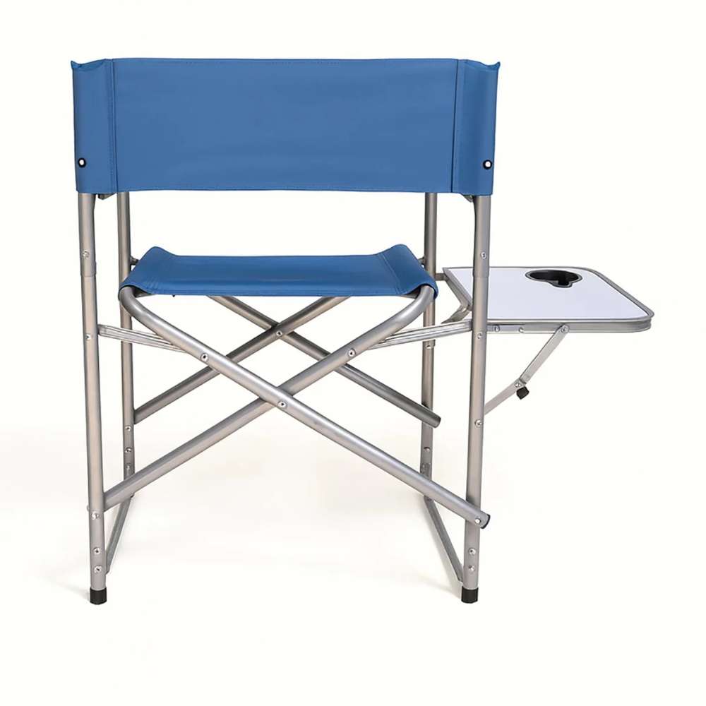 SILLA MESA PLEGABLE CAMPING DIRECTOR ADVENTURE AZUL - NATIONAL GEOGRAPHIC - 4