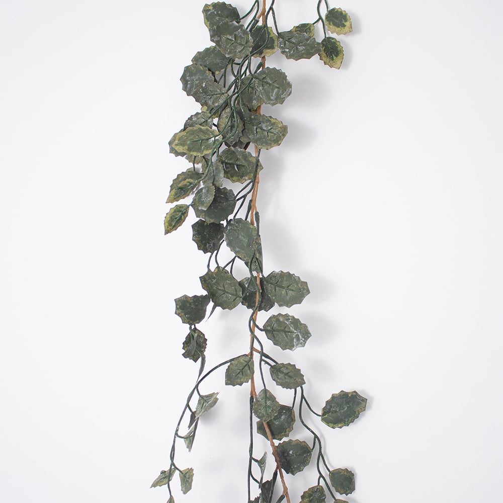 GUIA DE HOJAS COLGANTE 130CM VERDE - 2