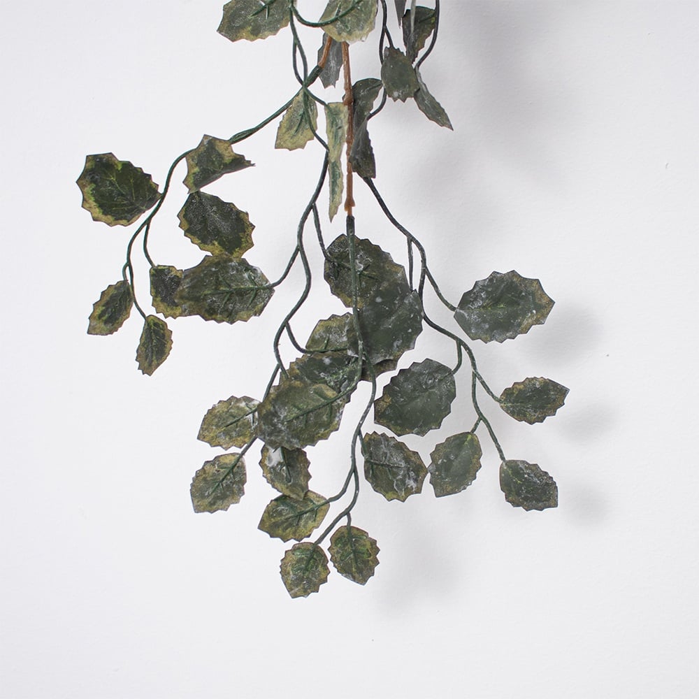 GUIA DE HOJAS COLGANTE 130CM VERDE - 3