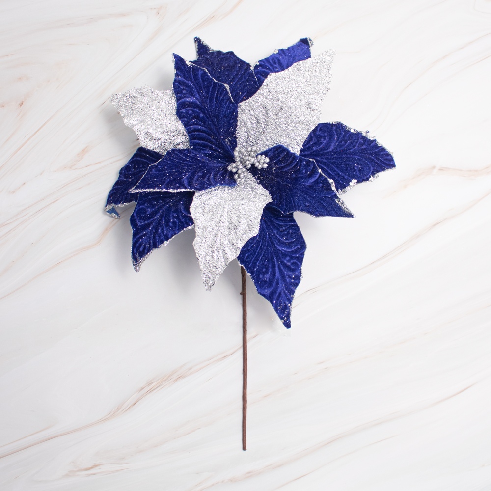 PACK DE 2 POINSETTIAS SURTIDAS PANORAMA HOGAR - 4