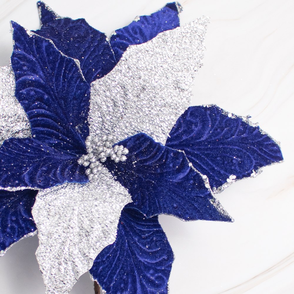 PACK DE 2 POINSETTIAS SURTIDAS PANORAMA HOGAR - 5