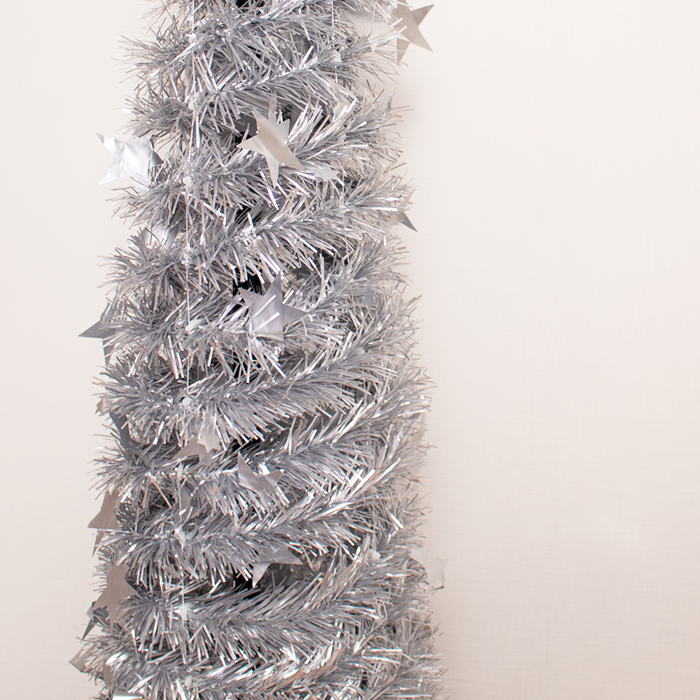 ÁRBOL NAVIDEÑO PLEGABLE SURTIDO 15M - 3